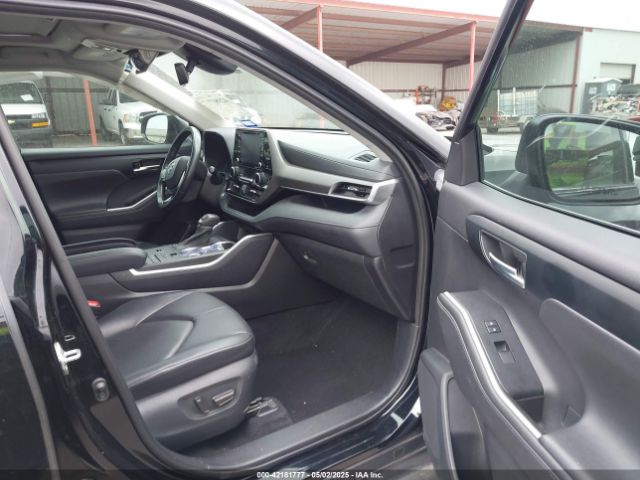 5TDGARAH6MS504009 Toyota Highlander Hybrid Xle