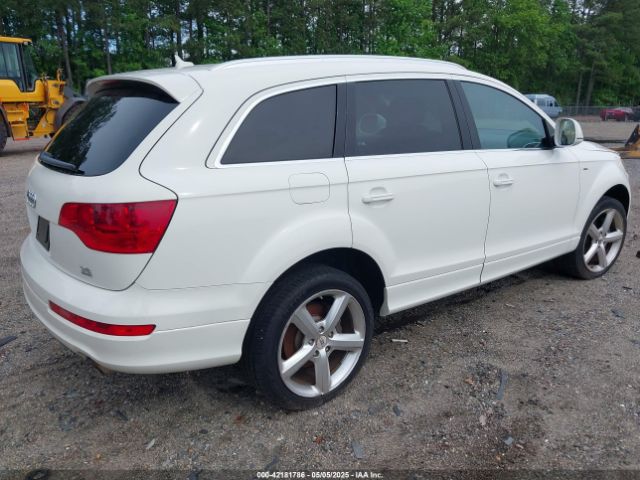 2007 AUDI Q7 WA1EY74LX7D061459 Photo 3