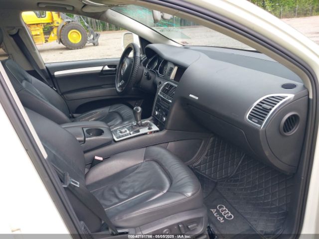 2007 AUDI Q7 WA1EY74LX7D061459 Photo 4