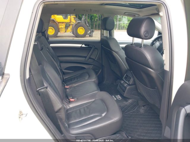 2007 AUDI Q7 WA1EY74LX7D061459 Photo 7