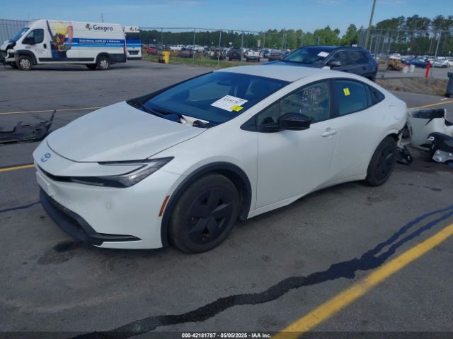 JTDACAAU4P3003995 Toyota Prius Le