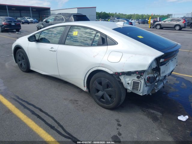 JTDACAAU4P3003995 Toyota Prius Le