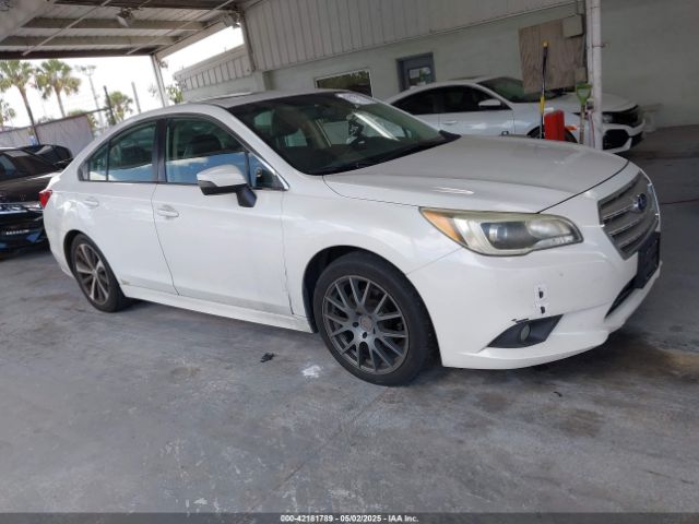 4S3BNAL6XF3036933 Subaru Legacy 2.5i Limited
