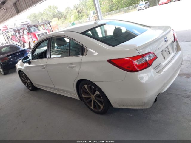 4S3BNAL6XF3036933 Subaru Legacy 2.5i Limited