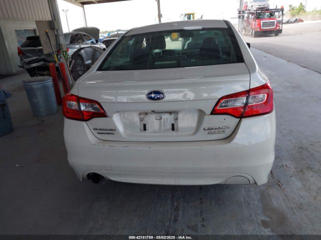 4S3BNAL6XF3036933 Subaru Legacy 2.5i Limited