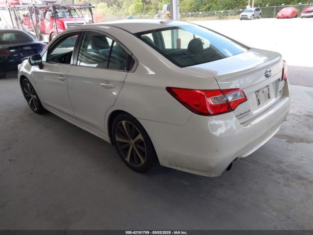 4S3BNAL6XF3036933 Subaru Legacy 2.5i Limited