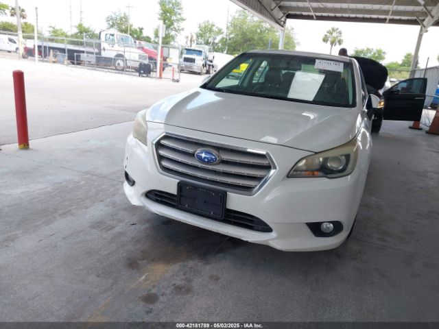 4S3BNAL6XF3036933 Subaru Legacy 2.5i Limited