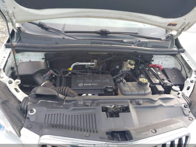 KL4CJFSB9FB192053 Buick Encore Convenience