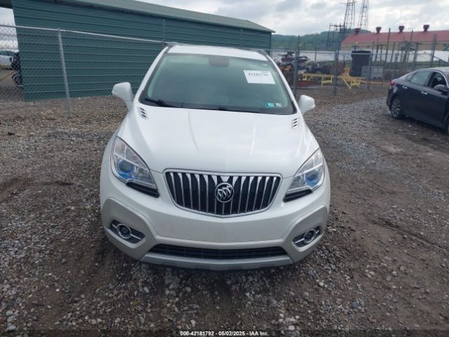 KL4CJFSB9FB192053 Buick Encore Convenience