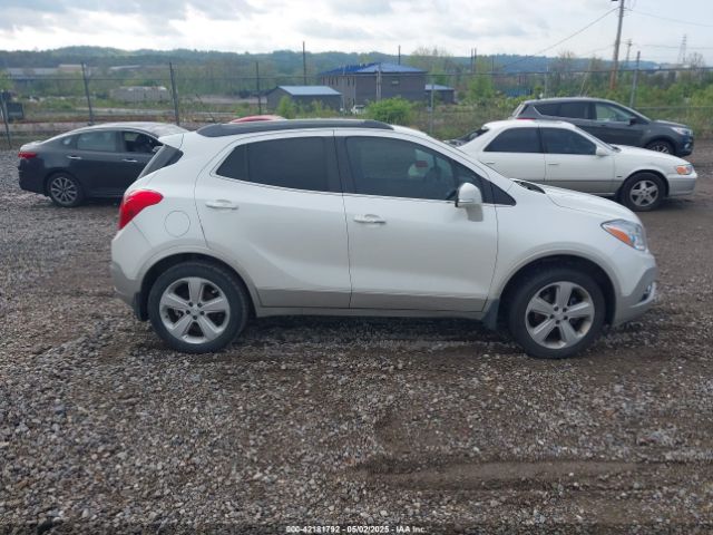 KL4CJFSB9FB192053 Buick Encore Convenience