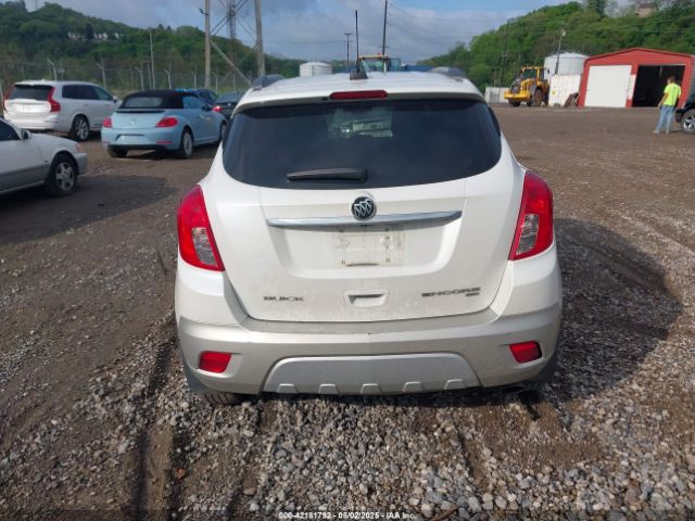 KL4CJFSB9FB192053 Buick Encore Convenience