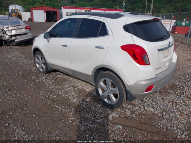 KL4CJFSB9FB192053 Buick Encore Convenience