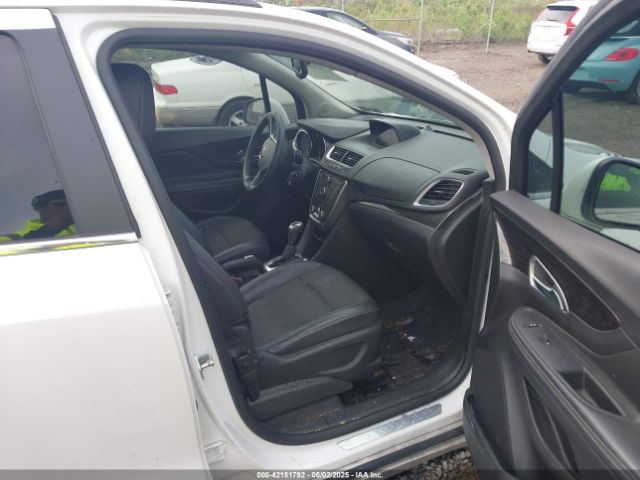 KL4CJFSB9FB192053 Buick Encore Convenience