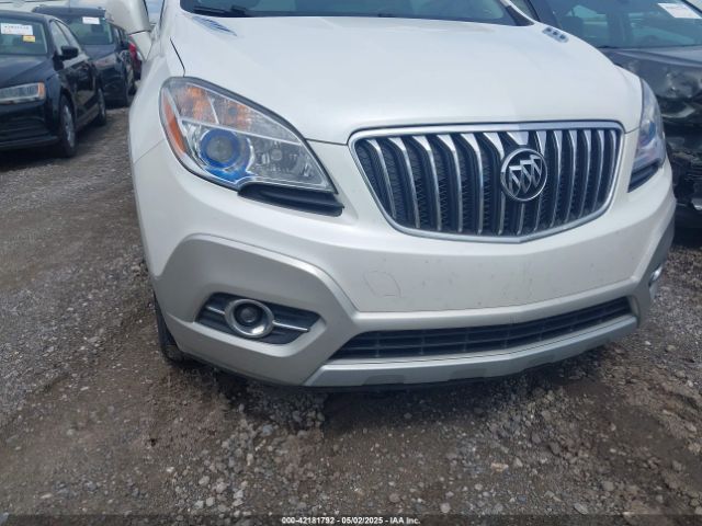 KL4CJFSB9FB192053 Buick Encore Convenience