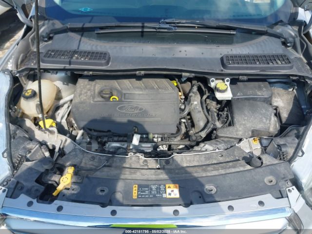 1FMCU0JD0HUD09406 Ford Escape Titanium