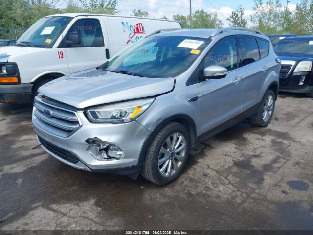 1FMCU0JD0HUD09406 Ford Escape Titanium