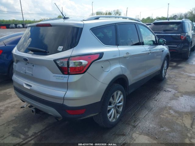 1FMCU0JD0HUD09406 Ford Escape Titanium