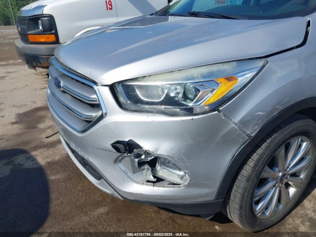 1FMCU0JD0HUD09406 Ford Escape Titanium