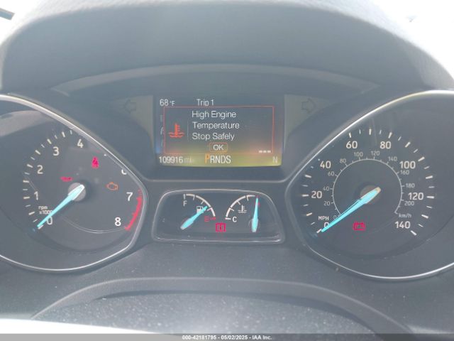 1FMCU0JD0HUD09406 Ford Escape Titanium