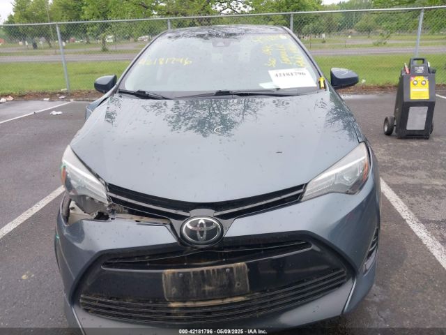 2T1BURHE7JC113386 Toyota COROLLA LE