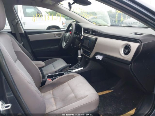 2T1BURHE7JC113386 Toyota COROLLA LE