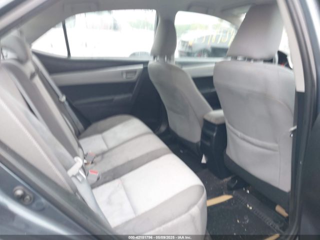 2T1BURHE7JC113386 Toyota COROLLA LE