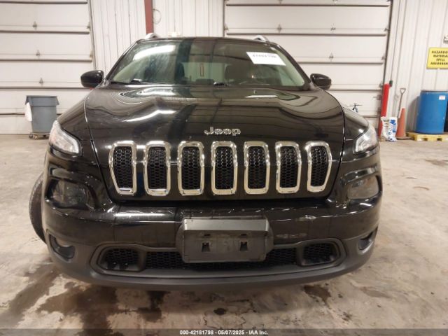 1C4PJMCB6HD227326 Jeep Cherokee Latitude 4x4