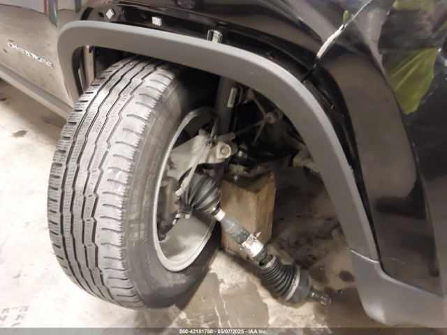 1C4PJMCB6HD227326 Jeep Cherokee Latitude 4x4