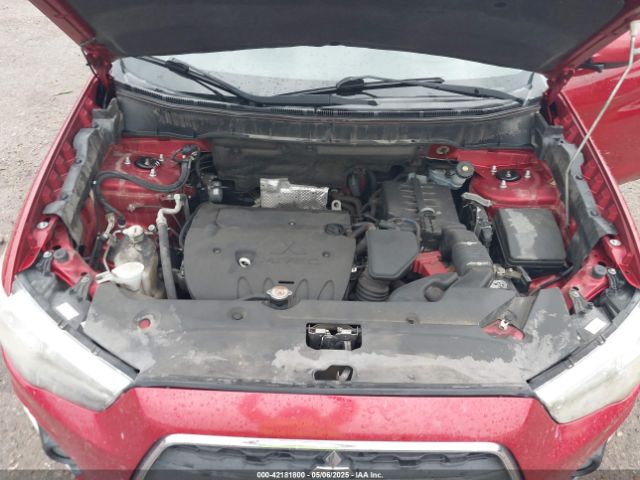 2015 MITSUBISHI OUTLANDER SPORT 4A4AP4AW3FE047652 Photo 9