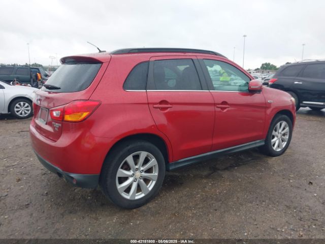 2015 MITSUBISHI OUTLANDER SPORT 4A4AP4AW3FE047652 Photo 3