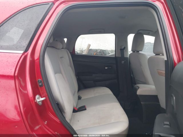 2015 MITSUBISHI OUTLANDER SPORT 4A4AP4AW3FE047652 Photo 7
