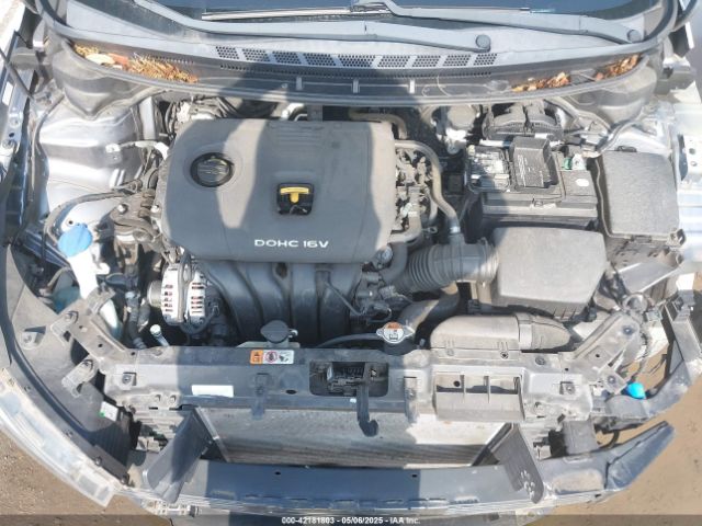 3KPFL4A77HE087547 KIA FORTE S