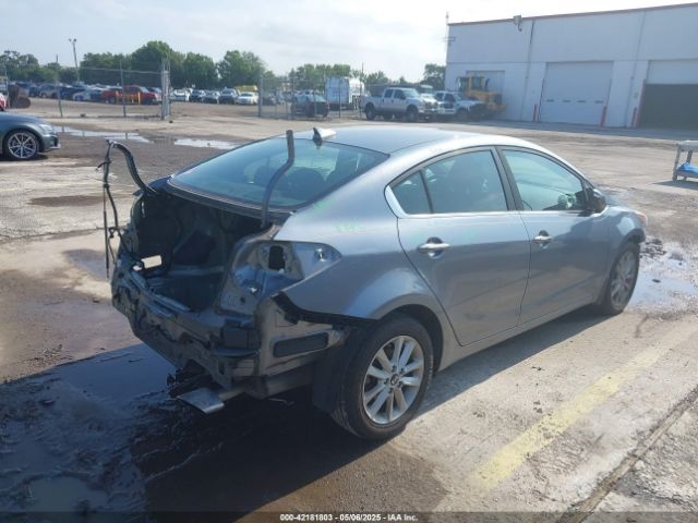 3KPFL4A77HE087547 KIA FORTE S