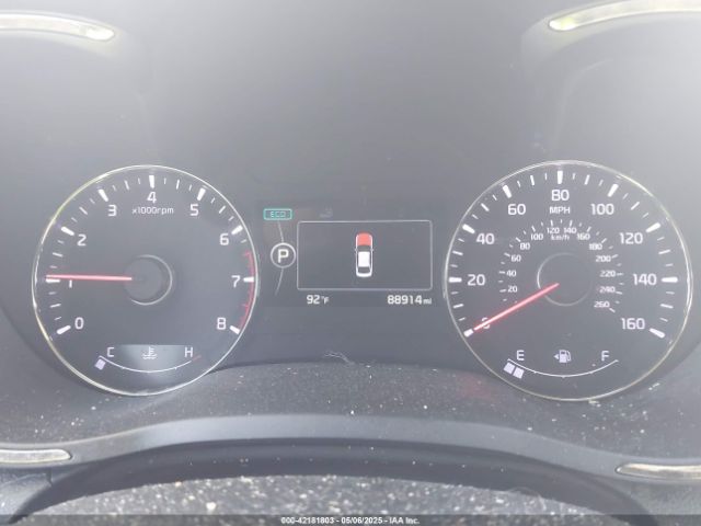 3KPFL4A77HE087547 KIA FORTE S