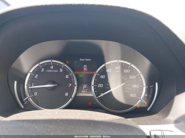 5FRYD3H28GB018853 Acura Mdx Acurawatch Plus Package