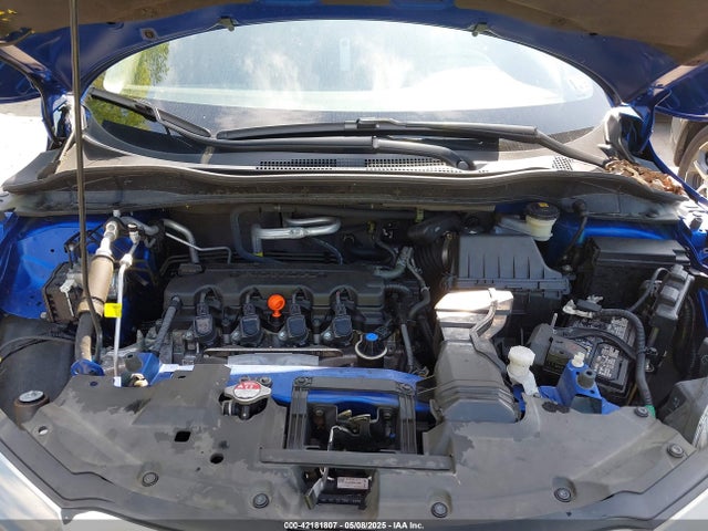 42181807 :رقم المزاد ، 3CZRU6H5XNM734951 vin ، 2022 Honda Hr-v Awd Ex مزاد بيع
