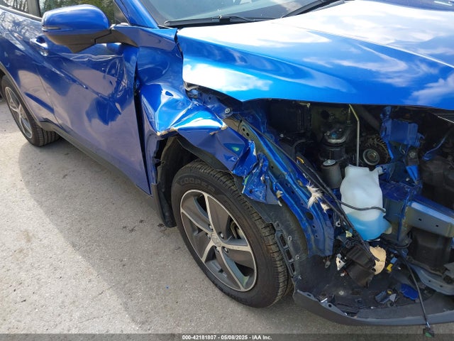 42181807 :رقم المزاد ، 3CZRU6H5XNM734951 vin ، 2022 Honda Hr-v Awd Ex مزاد بيع