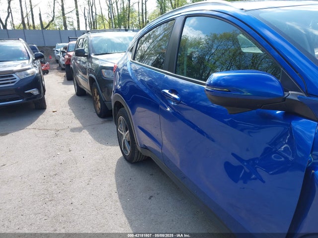 42181807 :رقم المزاد ، 3CZRU6H5XNM734951 vin ، 2022 Honda Hr-v Awd Ex مزاد بيع