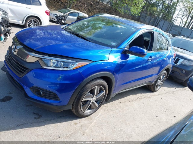 42181807 :رقم المزاد ، 3CZRU6H5XNM734951 vin ، 2022 Honda Hr-v Awd Ex مزاد بيع