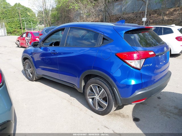 42181807 :رقم المزاد ، 3CZRU6H5XNM734951 vin ، 2022 Honda Hr-v Awd Ex مزاد بيع