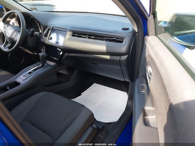 42181807 :رقم المزاد ، 3CZRU6H5XNM734951 vin ، 2022 Honda Hr-v Awd Ex مزاد بيع
