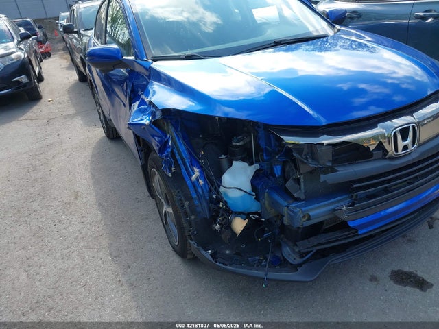 42181807 :رقم المزاد ، 3CZRU6H5XNM734951 vin ، 2022 Honda Hr-v Awd Ex مزاد بيع