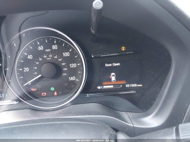 42181807 :رقم المزاد ، 3CZRU6H5XNM734951 vin ، 2022 Honda Hr-v Awd Ex مزاد بيع
