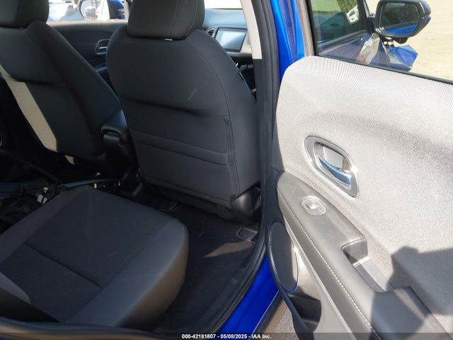 42181807 :رقم المزاد ، 3CZRU6H5XNM734951 vin ، 2022 Honda Hr-v Awd Ex مزاد بيع