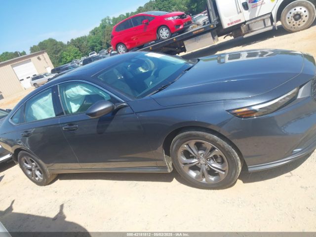 1HGCY1F32RA021437 Honda ACCORD EX