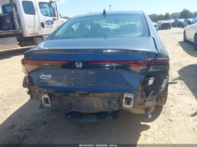 1HGCY1F32RA021437 Honda ACCORD EX