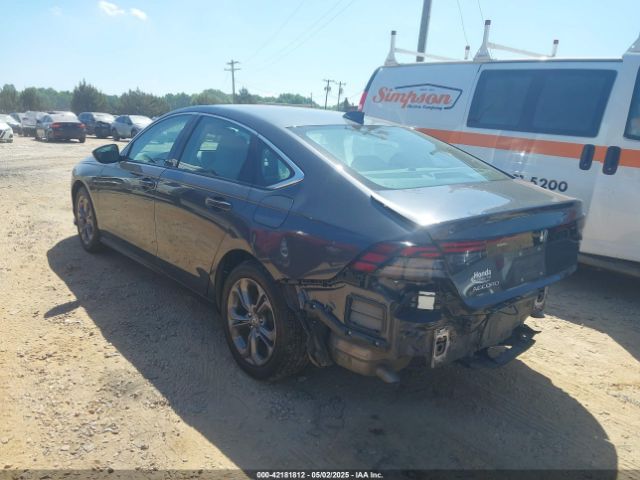 1HGCY1F32RA021437 Honda ACCORD EX