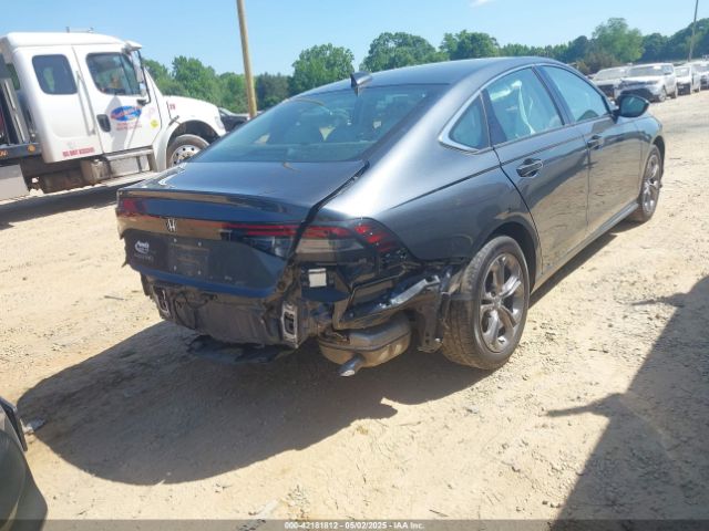 1HGCY1F32RA021437 Honda ACCORD EX