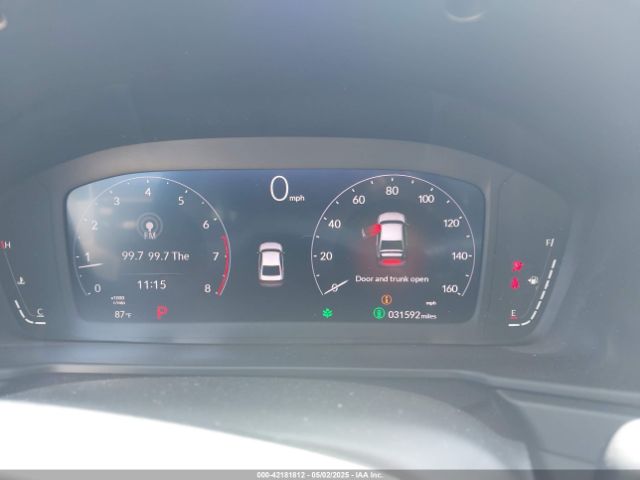 1HGCY1F32RA021437 Honda ACCORD EX