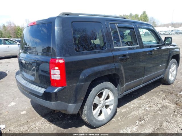 1C4NJRBB1ED811019 Jeep Patriot Sport